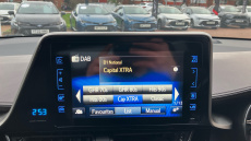 Toyota C-HR 1.8 Hybrid Excel 5dr CVT Hybrid Hatchback